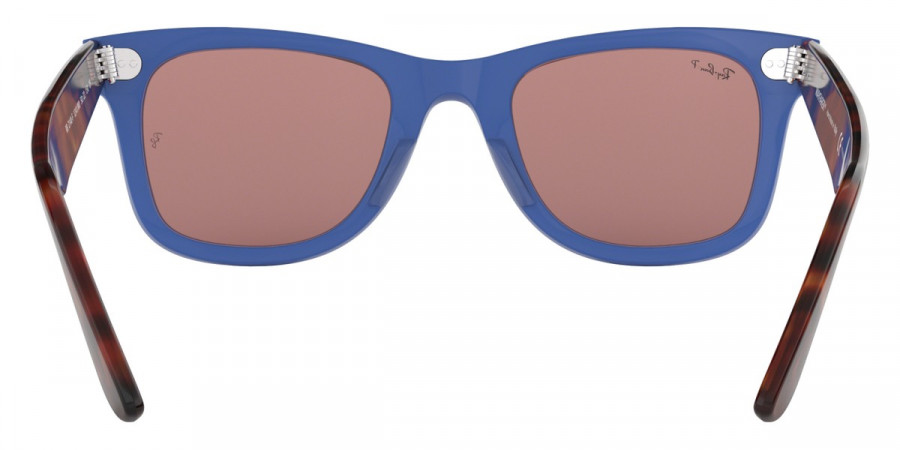 Color: Blue (1241W0) - Ray-Ban RB2140F1241W054