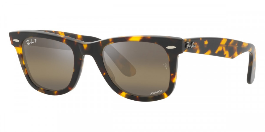 Color: Yellow Havana (1332G5) - Ray-Ban RB2140F1332G552