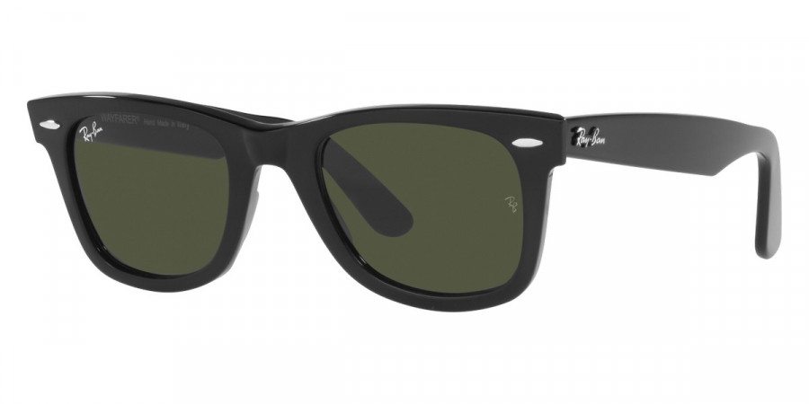 Color: Black (135831) - Ray-Ban RB2140F13583152