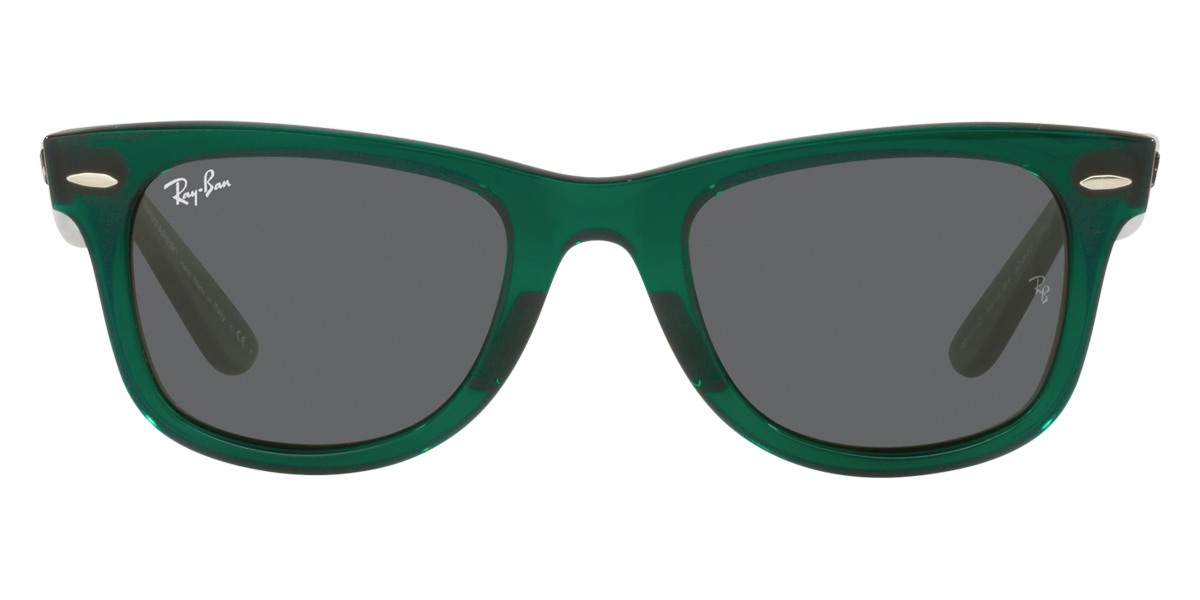 Ray-Ban™ Wayfarer RB2140F Square Sunglasses | EyeOns.com