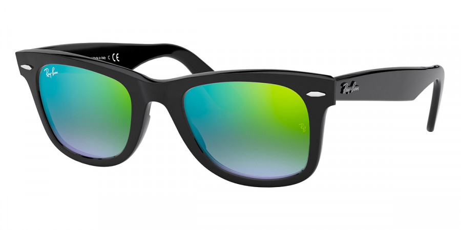 Color: Black (901/4J) - Ray-Ban RB2140F901/4J52