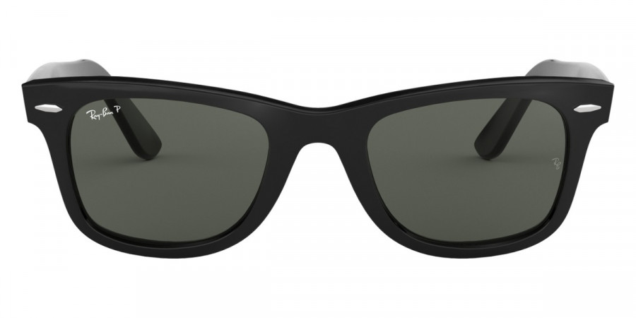 Ray-Ban™ Wayfarer RB2140F 901/58 54 - Black