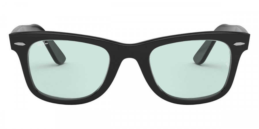 Ray-Ban™ Wayfarer RB2140F 901/64 54 - Black