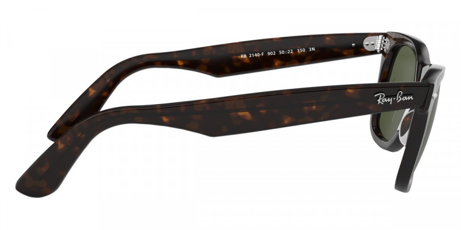 Color: Tortoise (902) - Ray-Ban RB2140F90254