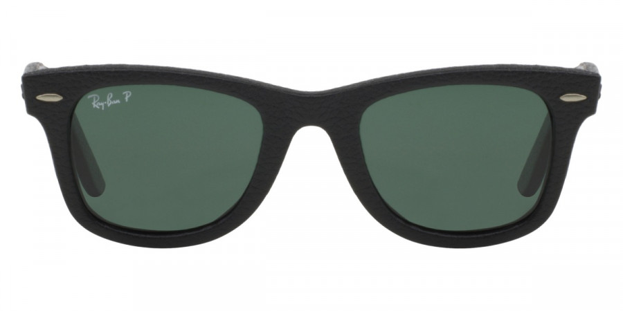 Ray-Ban™ - Wayfarer Leather RB2140QM