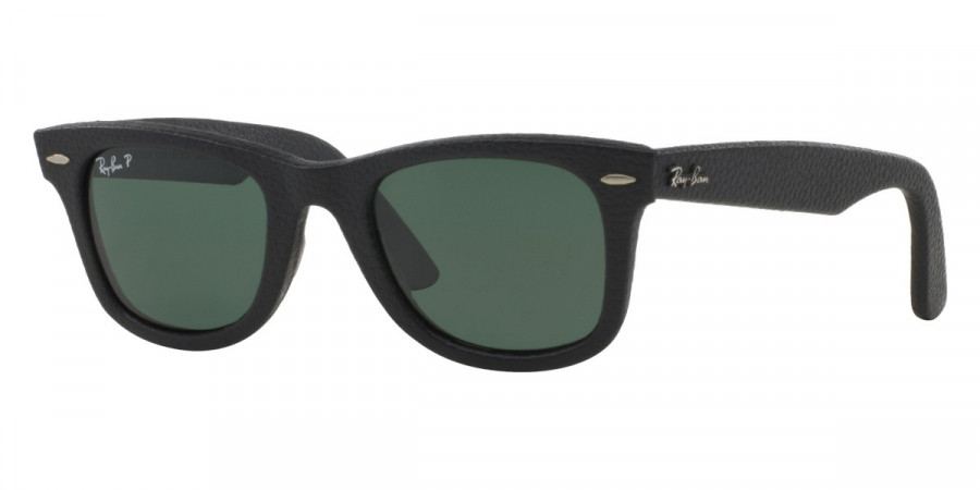 Ray-Ban™ - Wayfarer Leather RB2140QM