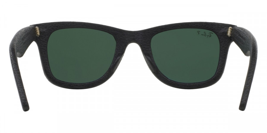 Ray-Ban™ - Wayfarer Leather RB2140QM