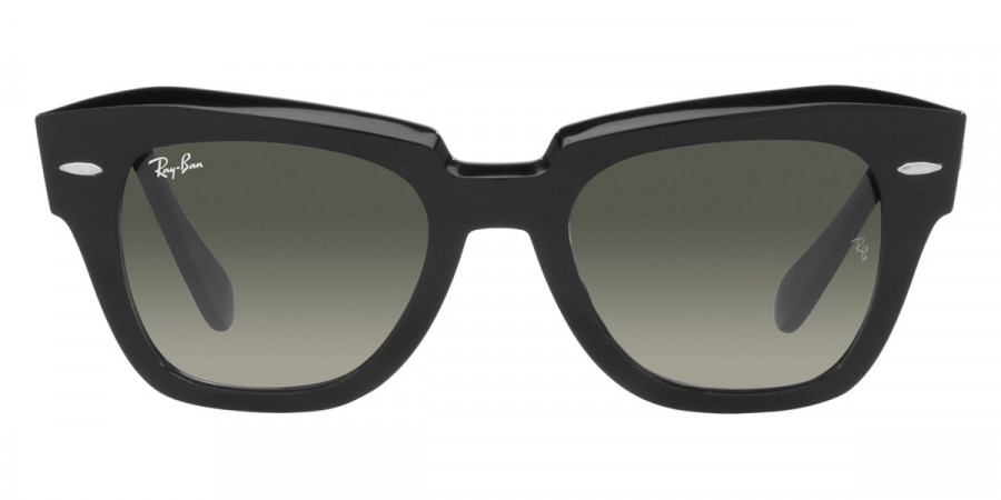 Ray-Ban™ State Street RB2186 901/71 49 - Black