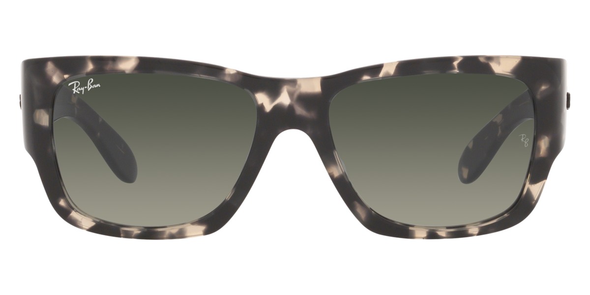 Ray-Ban™ Wayfarer Nomad RB2187 133371 54 Sunglasses in Gray Havana