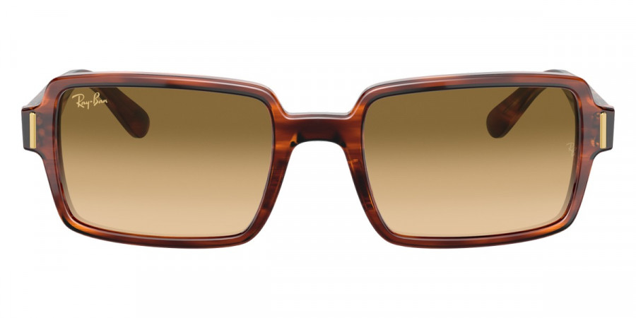 Ray-Ban™ Benji RB2189 954/51 54 - Striped Havana