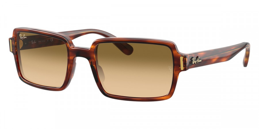 Color: Striped Havana (954/51) - Ray-Ban RB2189954/5152