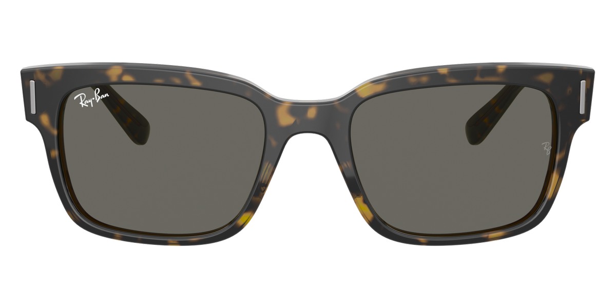 Ray-Ban™ Jeffrey RB2190 1292B1 55 - Havana On Transparent Brown