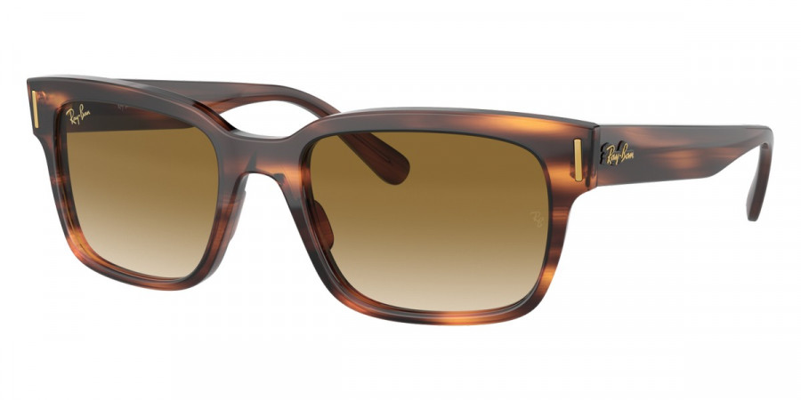 Color: Striped Havana (954/51) - Ray-Ban RB2190954/5153