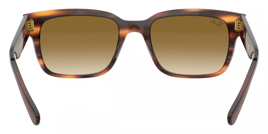 Color: Striped Havana (954/51) - Ray-Ban RB2190954/5153