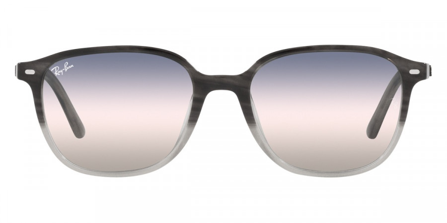 Ray-Ban™ Leonard RB2193 1326GE 53 - Gradient Gray Havana