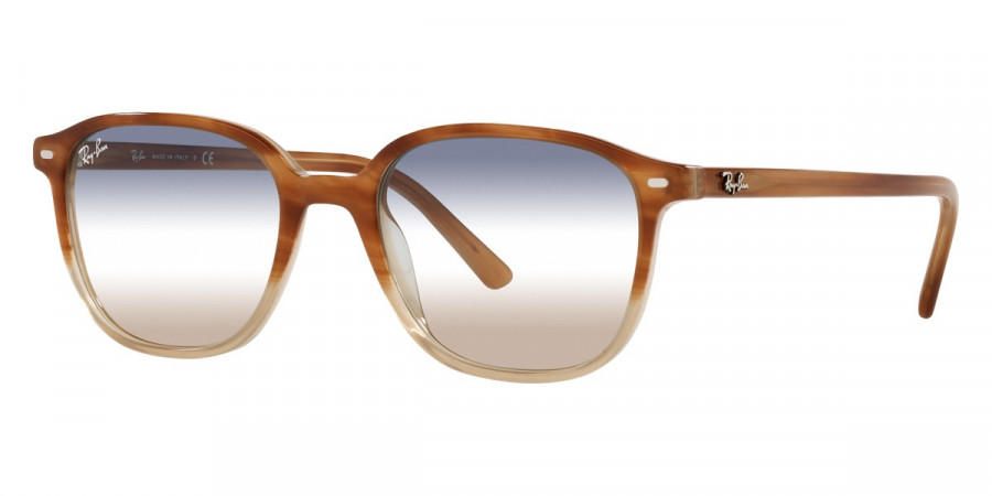 Color: Gradient Light Brown Havana (1328GD) - Ray-Ban RB21931328GD53