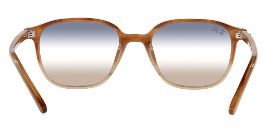 Color: Gradient Light Brown Havana (1328GD) - Ray-Ban RB21931328GD53