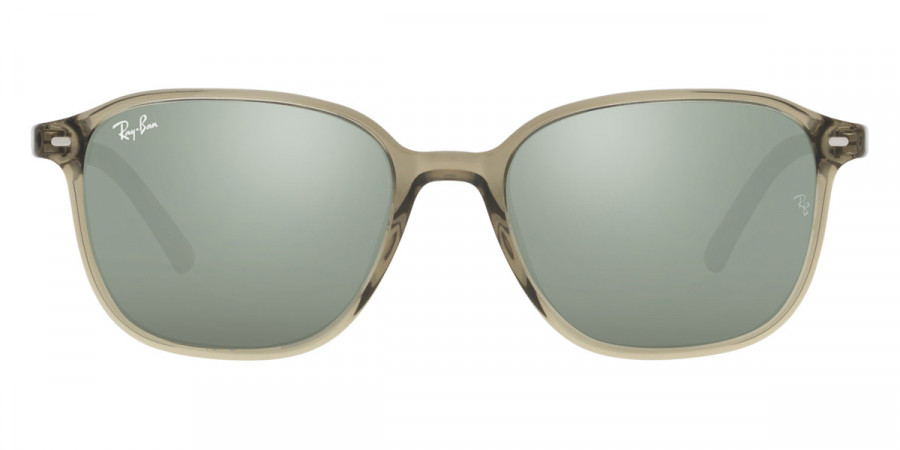 Ray-Ban™ Leonard RB2193 66355C 53 - Transparent Green