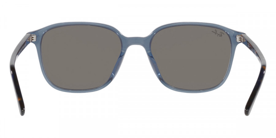 Color: Transparent Dark Blue (6638O4) - Ray-Ban RB21936638O453