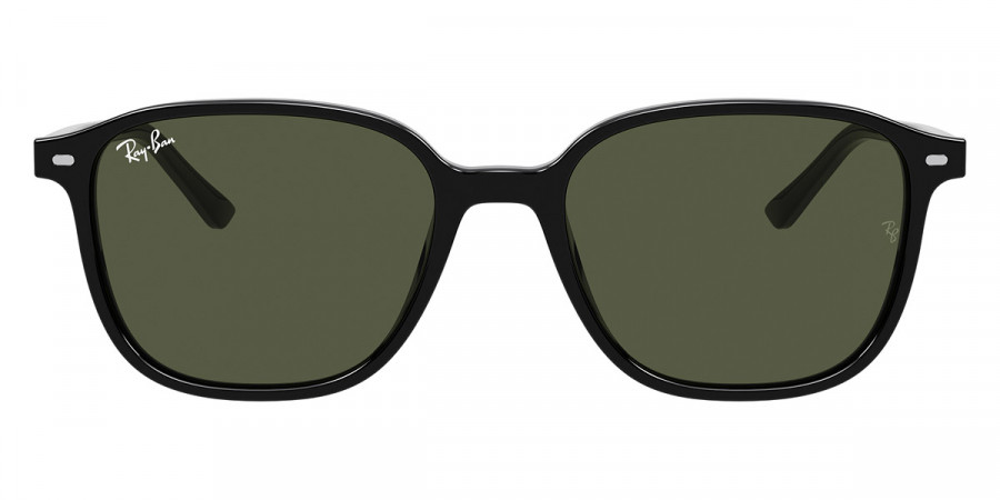 Ray-Ban™ Leonard RB2193 901/31 55 - Black