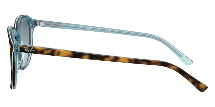 Color: Havana On Light Blue (13163M) - Ray-Ban RB2193F13163M55