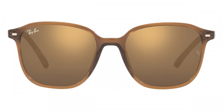 Ray-Ban™ Leonard RB2193F 663693 55 - Transparent Brown