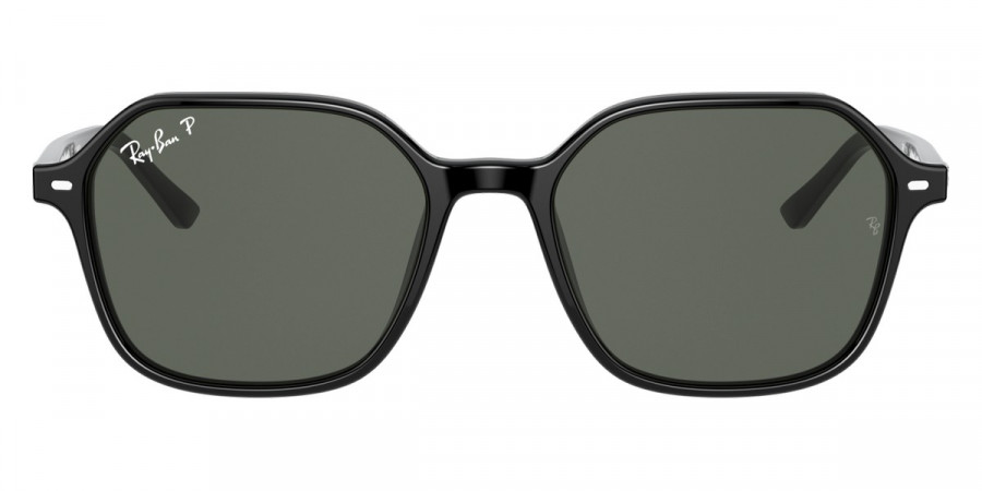 Ray-Ban™ John RB2194 901/58 51 - Black