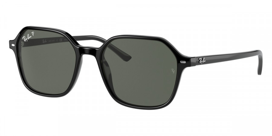 Color: Black (901/58) - Ray-Ban RB2194901/5851