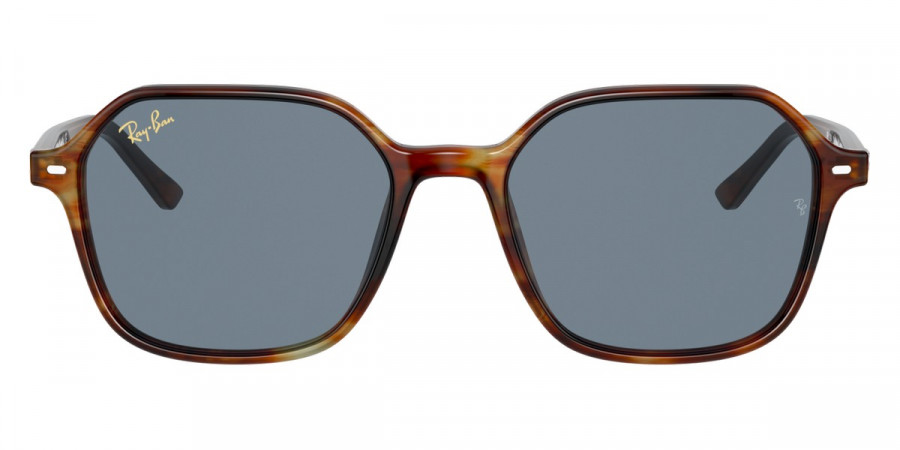 Ray-Ban™ John RB2194 954/62 53 - Striped Havana