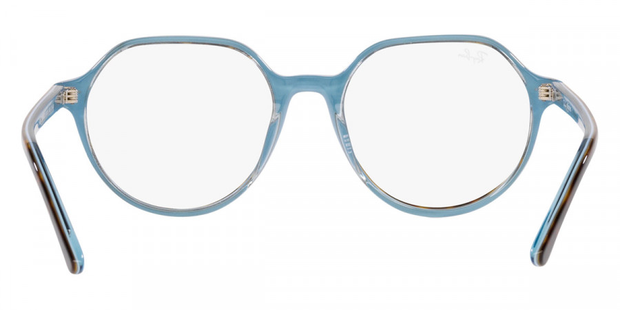 Color: Havana on Light Blue (1316GG) - Ray-Ban RB21951316GG53