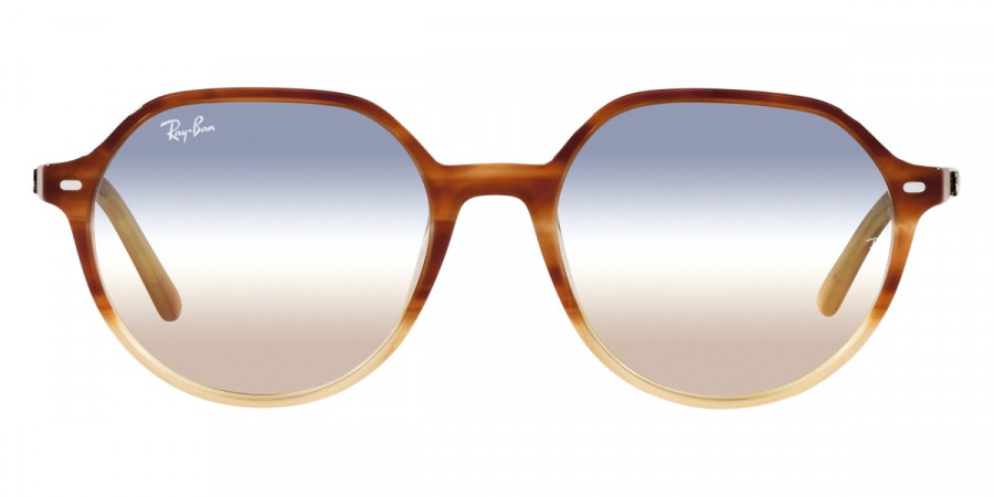 Ray-Ban™ Thalia RB2195 1328GD 53 - Gradient Light Brown Havana