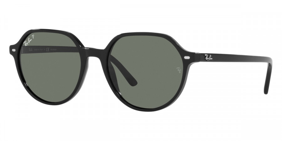 Color: Black (901/58) - Ray-Ban RB2195901/5853