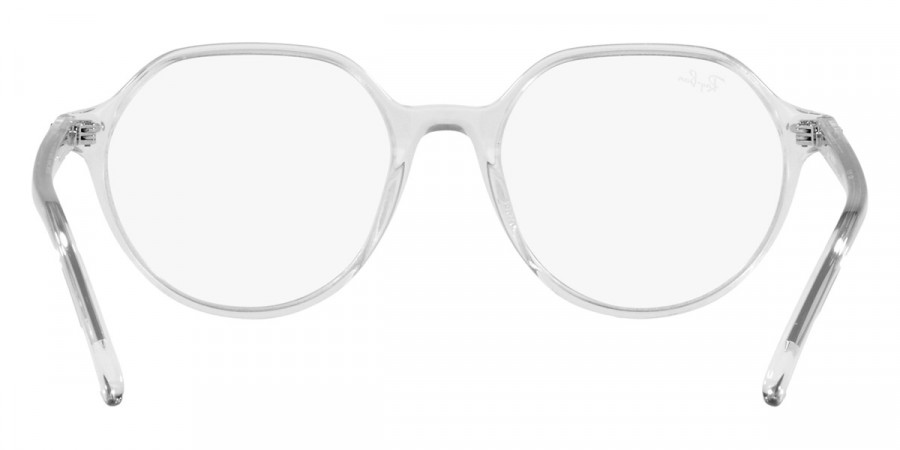Color: Transparent (912/GG) - Ray-Ban RB2195912/GG53