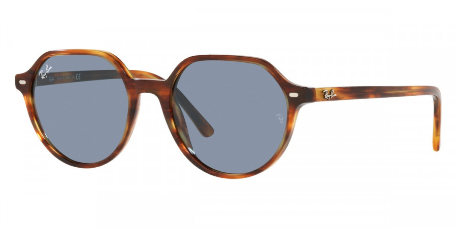 Color: Striped Havana (954/62) - Ray-Ban RB2195954/6253