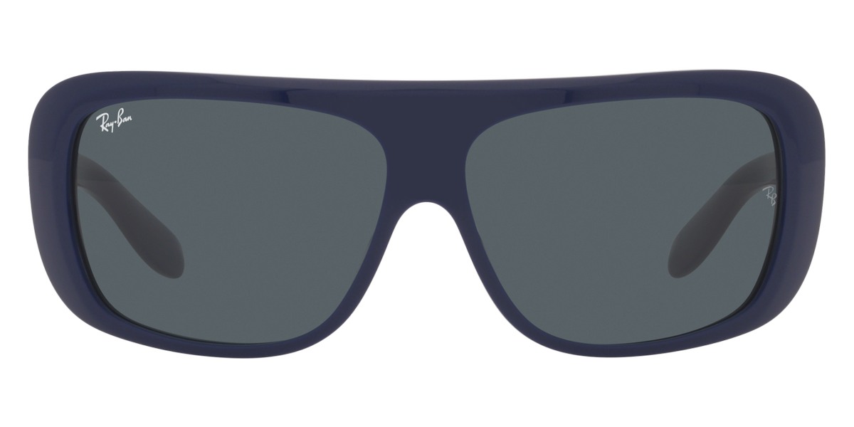 Ray-Ban™ Blair RB2196 1321R5 64 Sunglasses in Blue