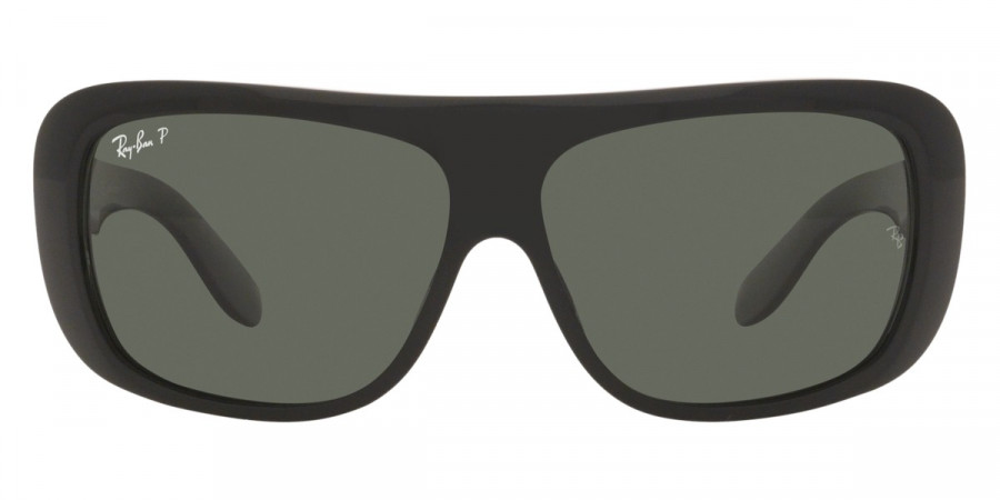 Ray-Ban™ Blair RB2196 901/58 61 - Black