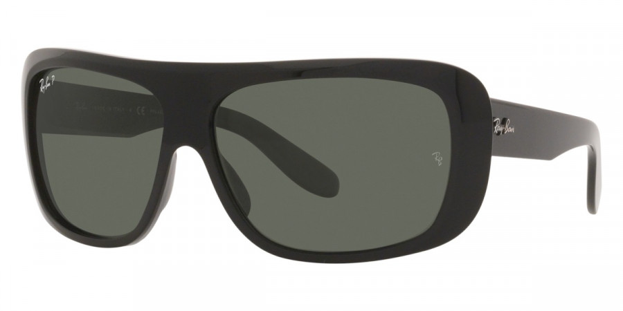 Color: Black (901/58) - Ray-Ban RB2196901/5864