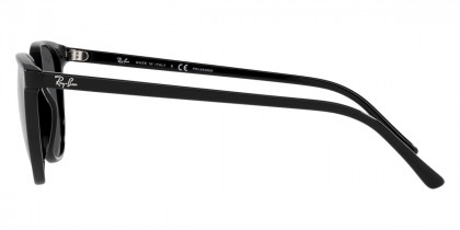 Ray-Ban™ Elliot RB2197 901/48 52 Black Sunglasses