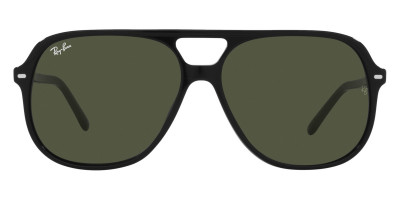 Ray-Ban™ Bill RB2198F 954/33 60 Sunglasses in Striped Havana