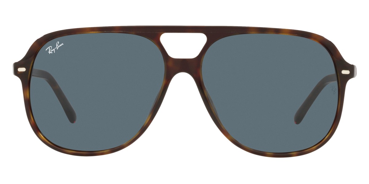 Ray-Ban™ Bill RB2198F 902/R5 60 Sunglasses in Havana