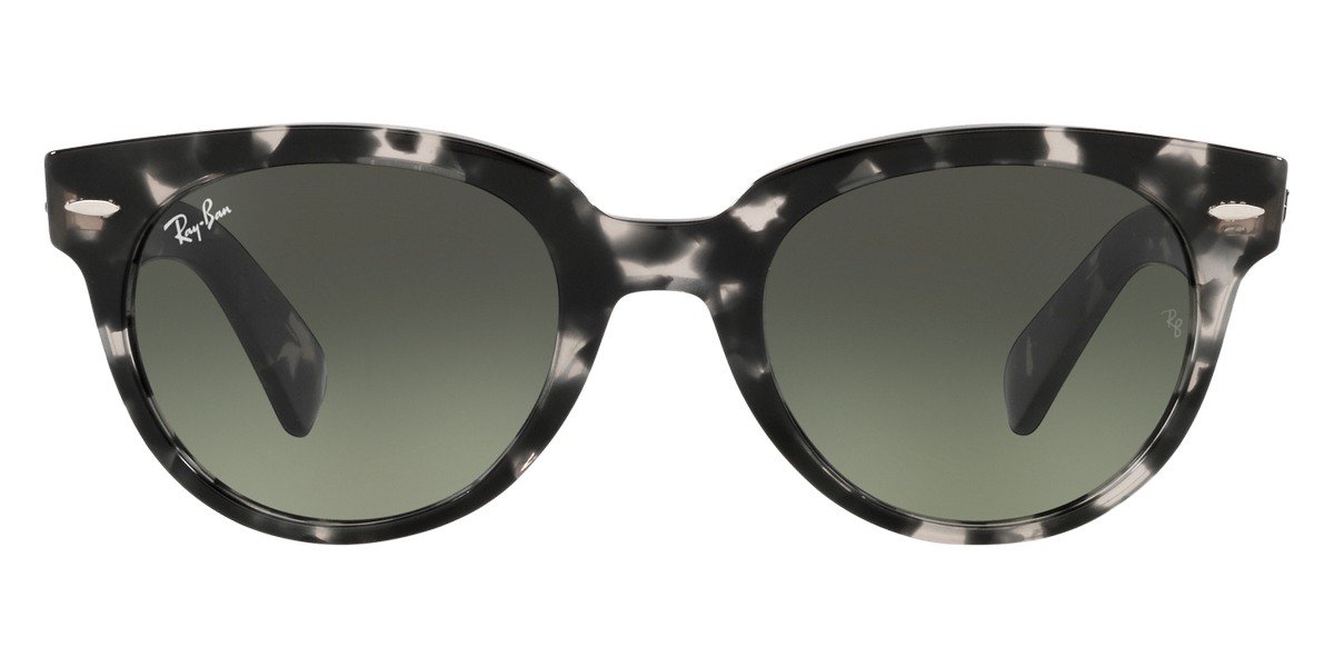 Ray-Ban™ Orion RB2199F 133371 52 Sunglasses in Gray Havana