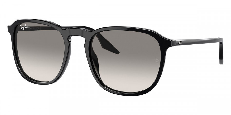 Color: Black (901/32) - Ray-Ban RB2203901/3255