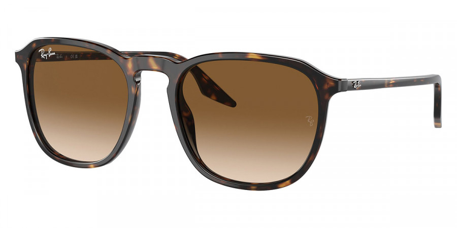 Color: Havana (902/51) - Ray-Ban RB2203902/5152