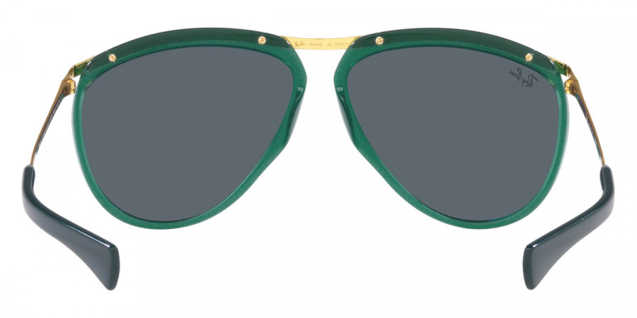 Color: Transparent Green (1371R5) - Ray-Ban RB22191371R559