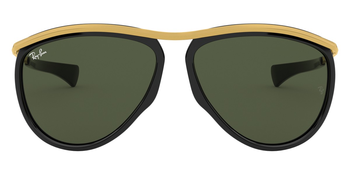 Ray-Ban™ Olympian Aviator RB2219 901/31 59 - Black