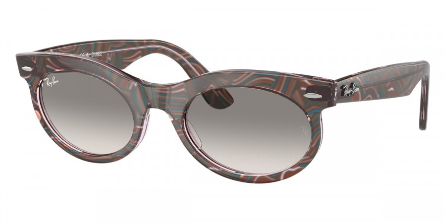 Ray-Ban™ - Wayfarer Oval RB2242F