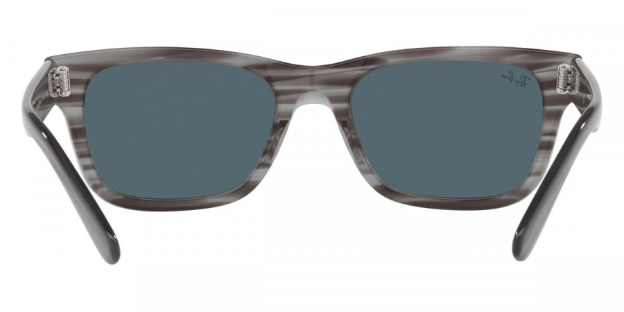 Color: Striped Gray (1314R5) - Ray-Ban RB22831314R558