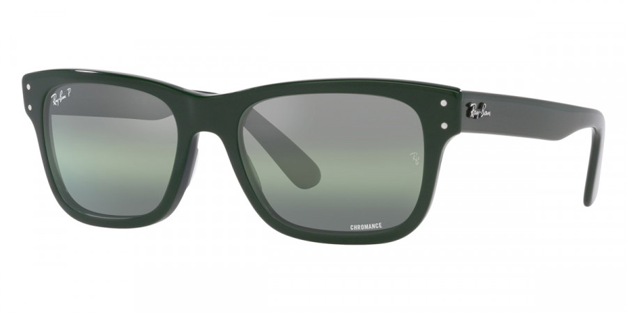 Color: Green (6659G4) - Ray-Ban RB22836659G458