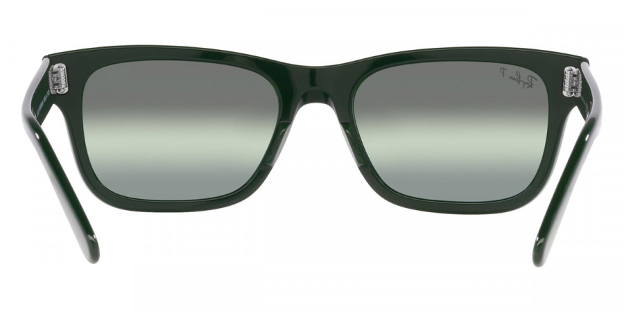 Color: Green (6659G4) - Ray-Ban RB22836659G458