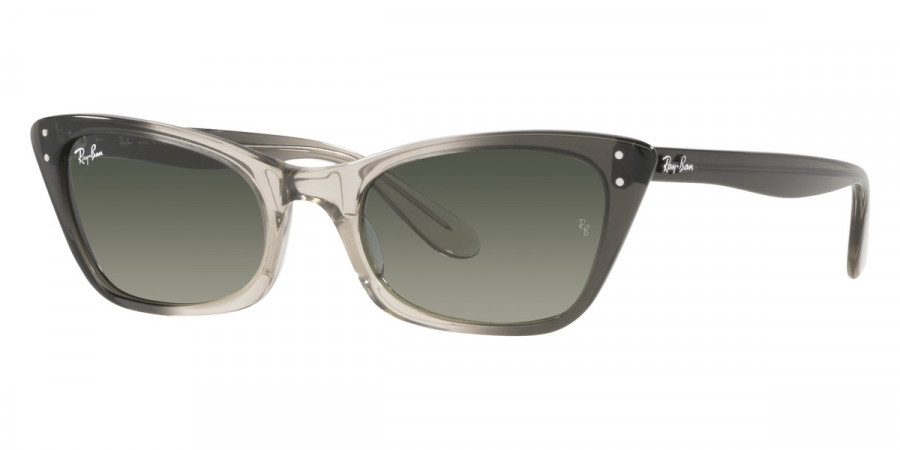 Color: Transparent Gray (134071) - Ray-Ban RB229913407152